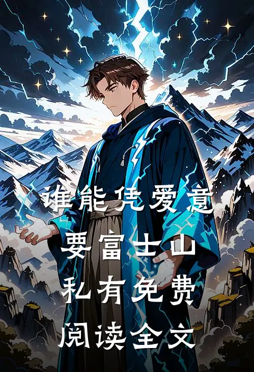 谁能凭爱意要富士山私有免费阅读全文
