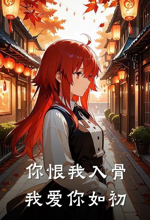 你恨我入骨，我爱你如初