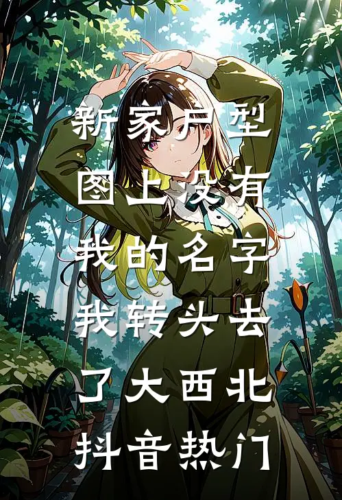 新家户型图上没有我的名字，我转头去了大西北抖音热门