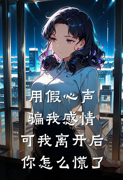 用假心声骗我感情，可我离开后你怎么慌了