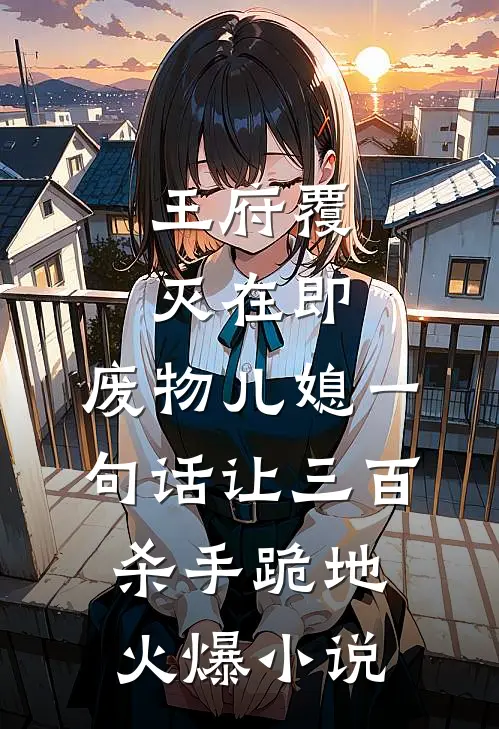 王府覆灭在即，废物儿媳一句话让三百杀手跪地火爆小说