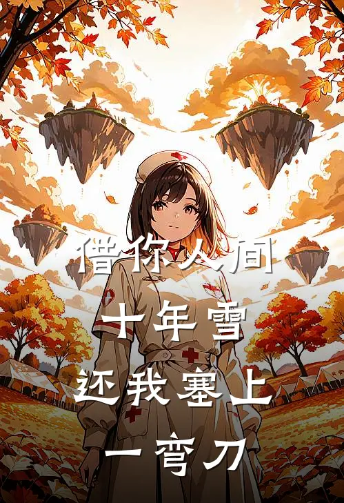 借你人间十年雪，还我塞上一弯刀