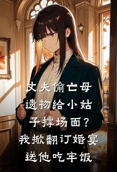 丈夫偷亡母遗物给小姑子撑场面？我掀翻订婚宴送他吃牢饭