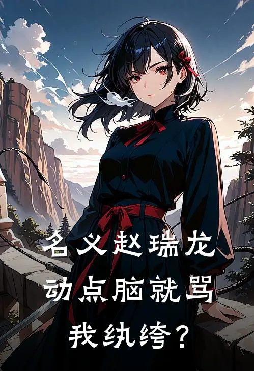 名义赵瑞龙，动点脑就骂我纨绔？