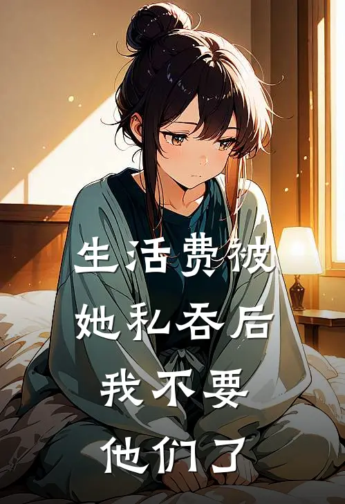 生活费被她私吞后，我不要他们了