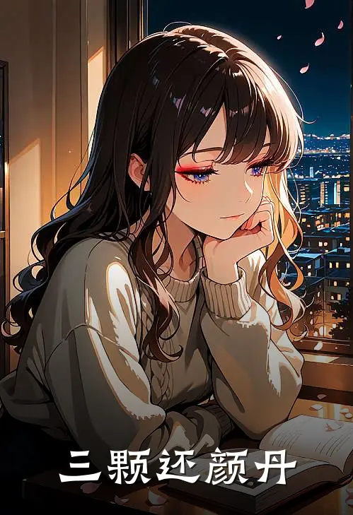 三颗还颜丹