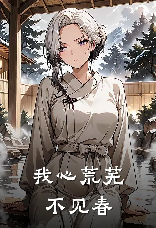 我心荒芜不见春