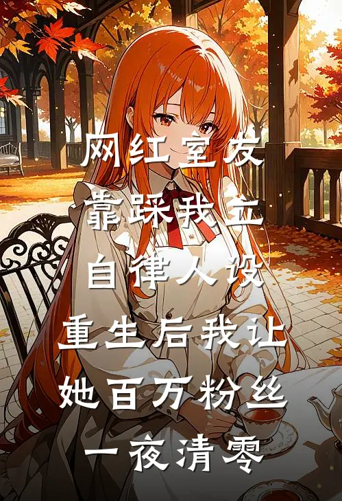 网红室友靠踩我立自律人设，重生后我让她百万粉丝一夜清零