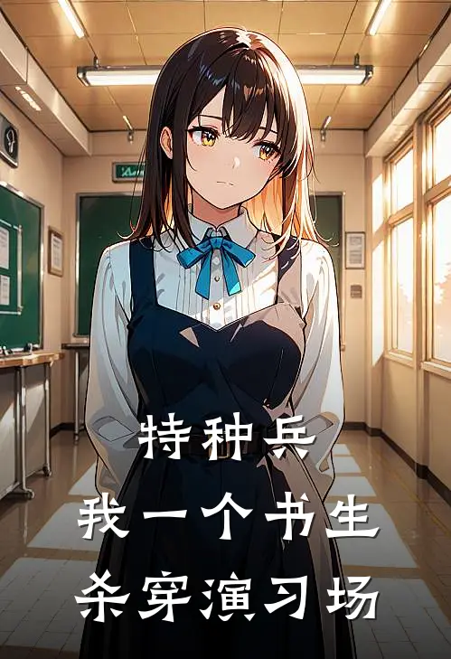 特种兵：我一个书生，杀穿演习场