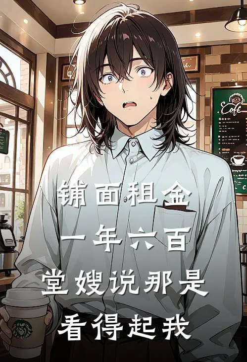 铺面租金一年六百，堂嫂说那是看得起我