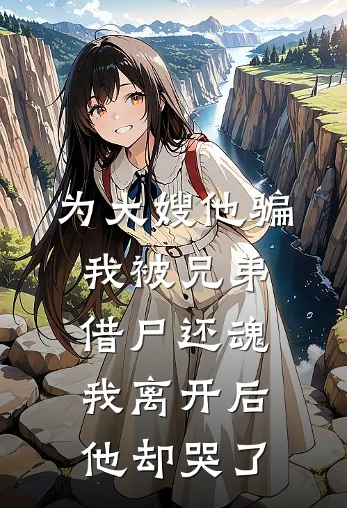 为大嫂他骗我被兄弟借尸还魂，我离开后他却哭了