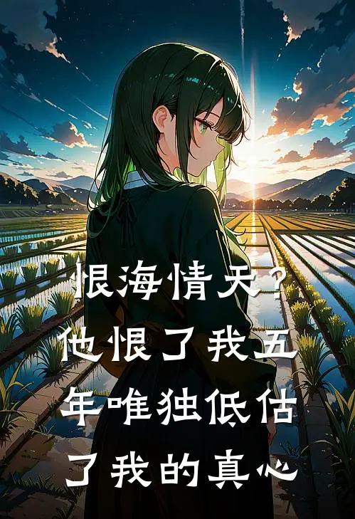 恨海情天？他恨了我五年，唯独低估了我的真心