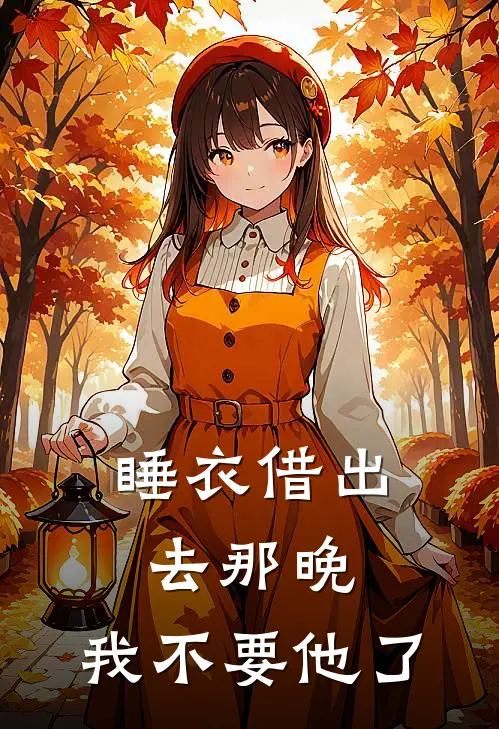 睡衣借出去那晚，我不要他了