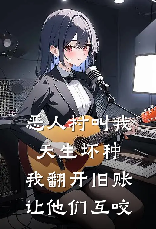 恶人村叫我天生坏种，我翻开旧账让他们互咬