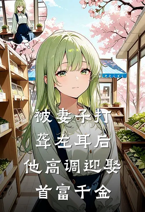 被妻子打聋左耳后，他高调迎娶首富千金