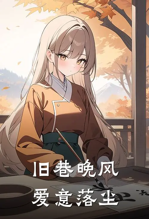 旧巷晚风，爱意落尘