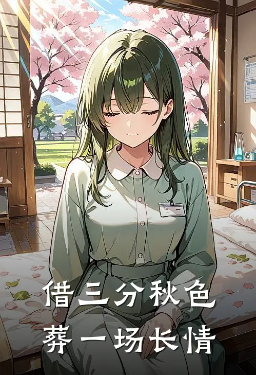 借三分秋色，葬一场长情