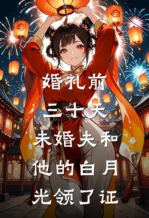 婚礼前三十天，未婚夫和他的白月光领了证