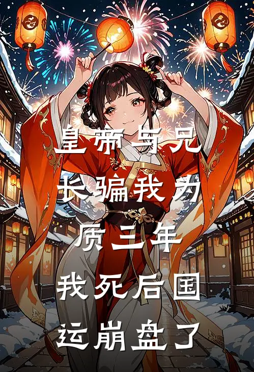 皇帝与兄长骗我为质三年，我死后国运崩盘了