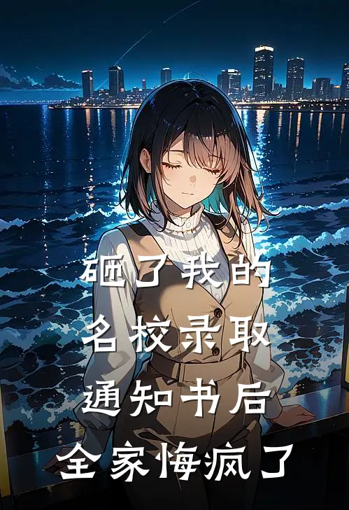 砸了我的名校录取通知书后，全家悔疯了