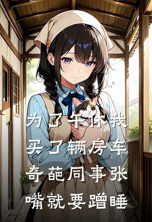 为了午休我买了辆房车，奇葩同事张嘴就要蹭睡