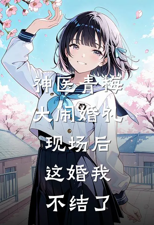 神医青梅大闹婚礼现场后,这婚我不结了