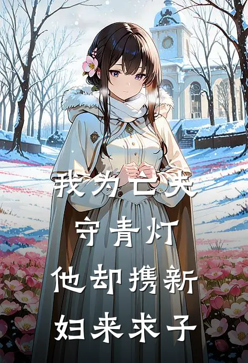 我为亡夫守青灯，他却携新妇来求子