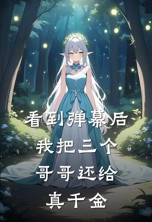 看到弹幕后，我把三个哥哥还给真千金