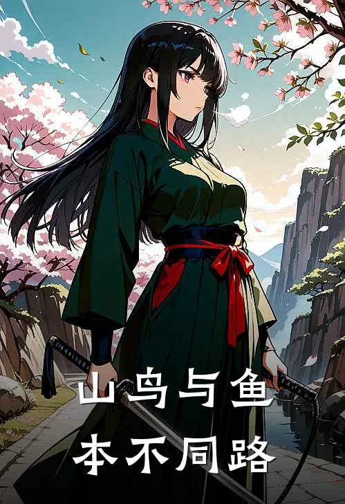山鸟与鱼，本不同路