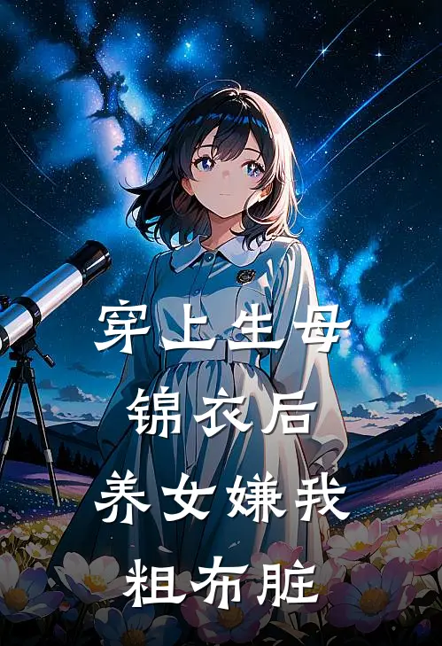 穿上生母锦衣后，养女嫌我粗布脏