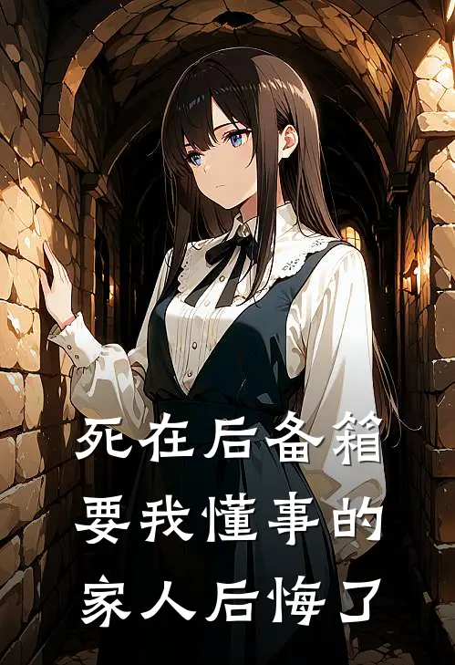 死在后备箱,要我懂事的家人后悔了TXT百度