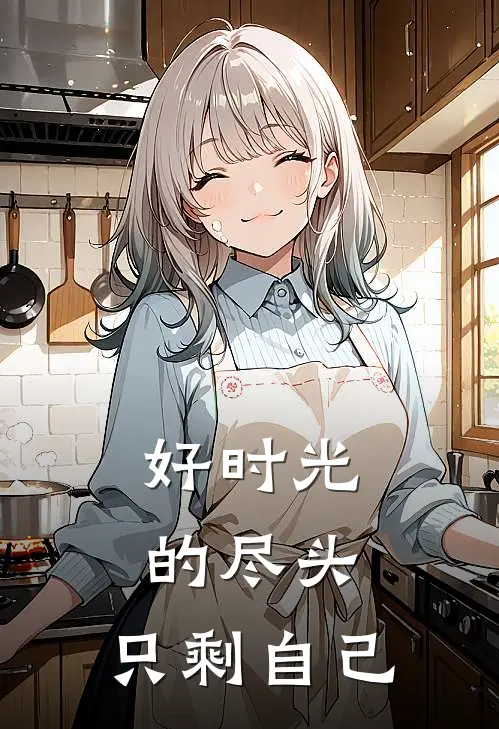 好时光的尽头,只剩自己一个人