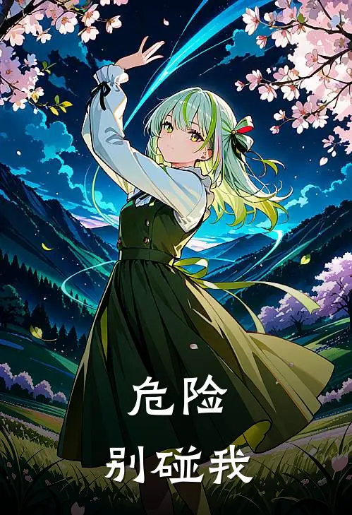 危险，别碰我