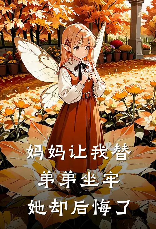 妈妈让我替弟弟坐牢，她却后悔了