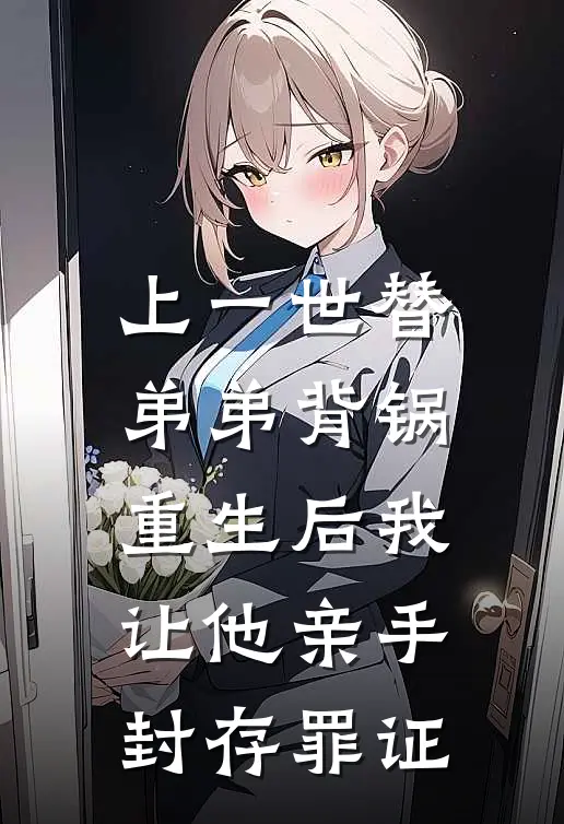 上一世替弟弟背锅，重生后我让他亲手封存罪证