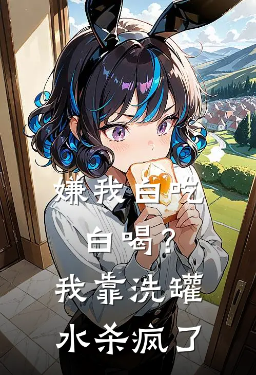 嫌我白吃白喝？我靠洗罐水杀疯了