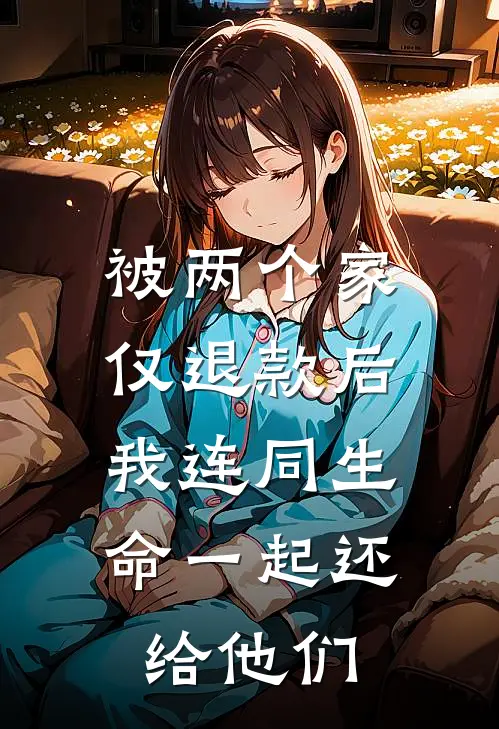 被两个家仅退款后，我连同生命一起还给他们