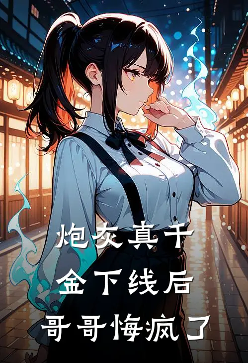 炮灰真千金下线后,哥哥悔疯了