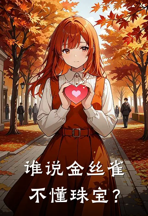 谁说金丝雀不懂珠宝？