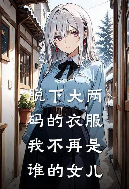 脱下大两码的衣服，我不再是谁的女儿