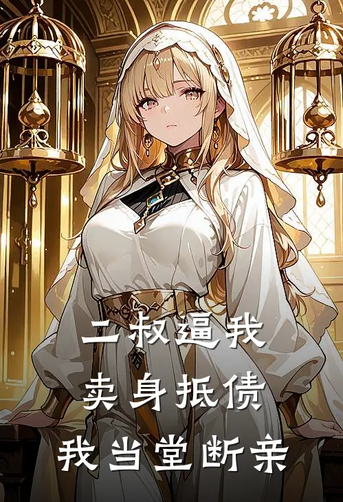 二叔逼我卖身抵债，我当堂断亲