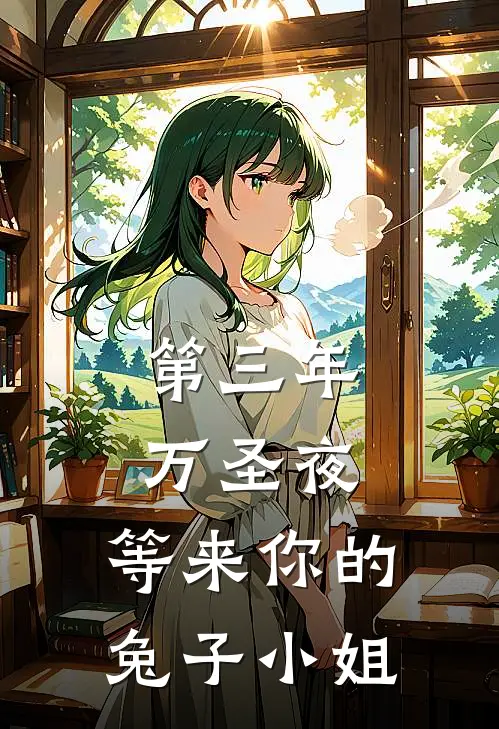 第三年万圣夜，等来你的兔子小姐