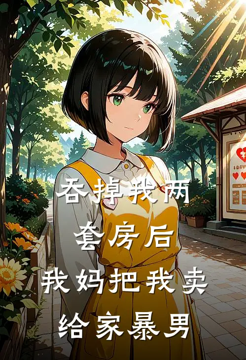 吞掉我两套房后，我妈把我卖给家暴男