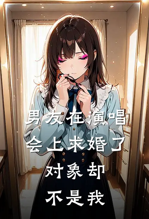 男友在演唱会上求婚了,对象却不是我的