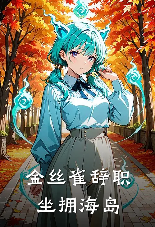 金丝雀辞职，坐拥海岛