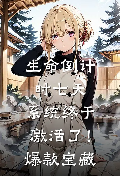 生命倒计时七天，系统终于激活了！爆款宝藏