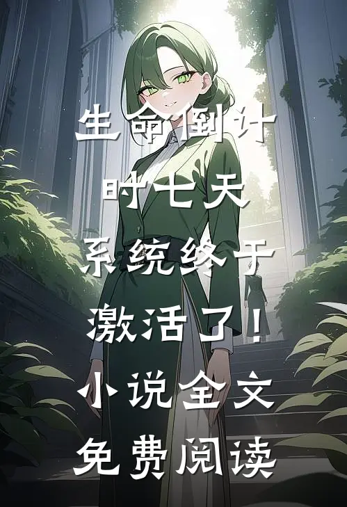 生命倒计时七天，系统终于激活了！小说全文免费阅读