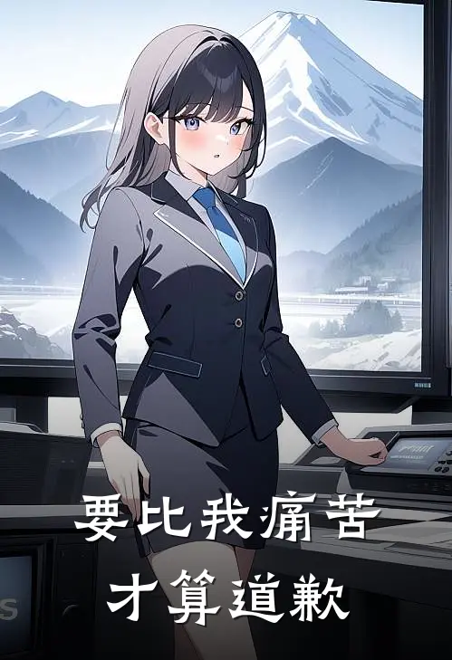 要比我痛苦才算道歉的说说