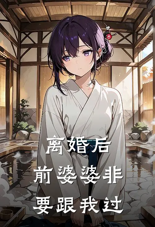 离婚后,前婆婆非要跟我过一辈子