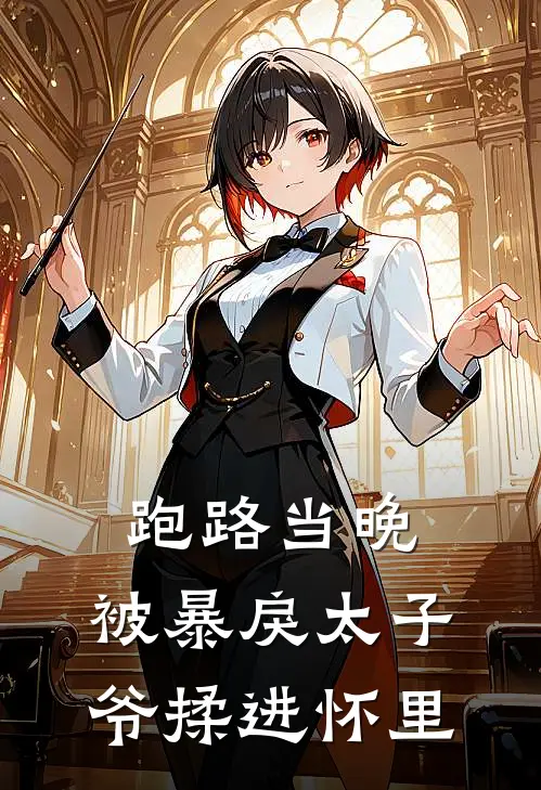 跑路当晚，被暴戾太子爷揉进怀里